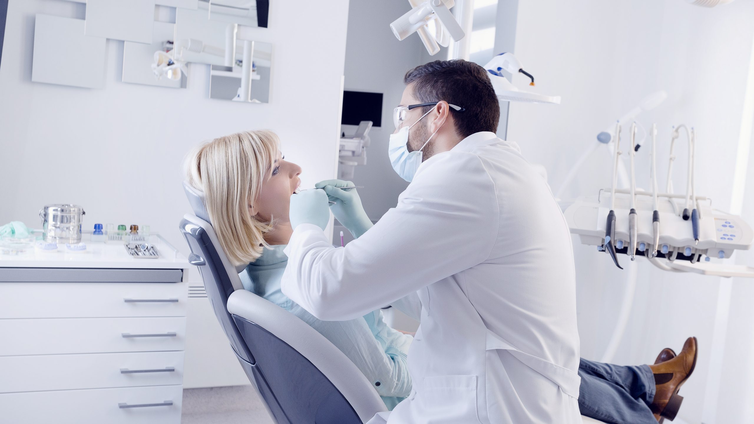 Dentist in Reese, MI