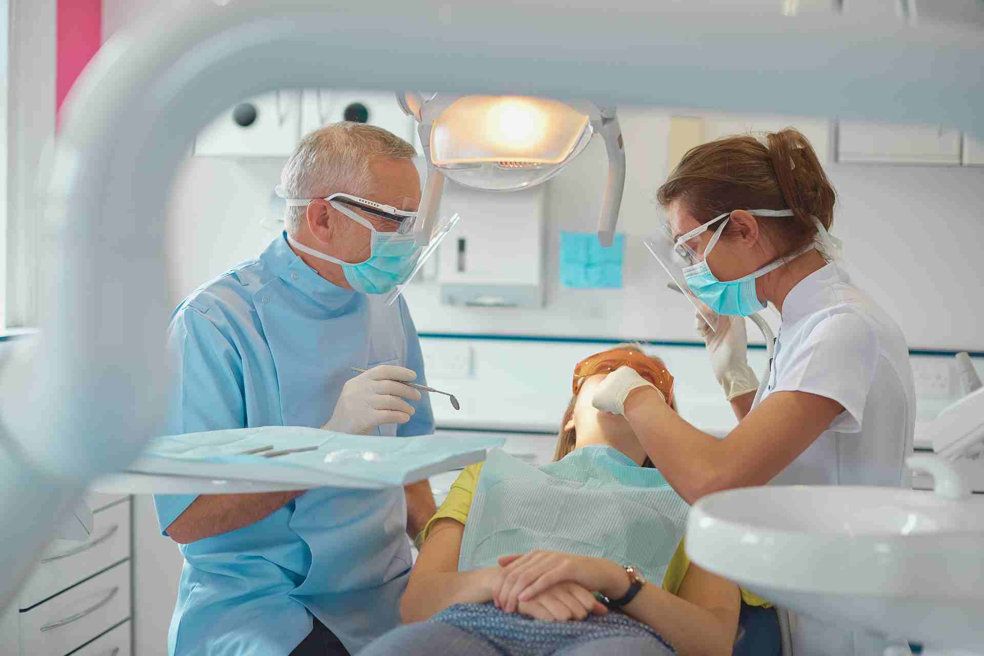 Dentist in Reese, MI